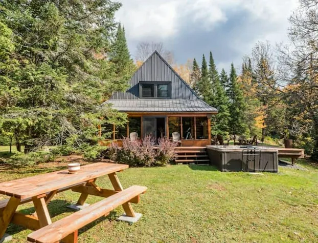 The Beaver Lodge by Escapades Tremblant hotel detail image 2