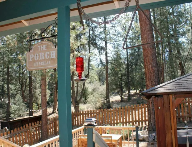 The Old Bear BnB hotel detail image 1