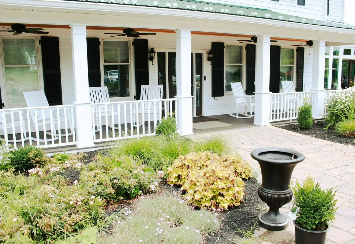 Inn at Mary's Land Farm hotel hero