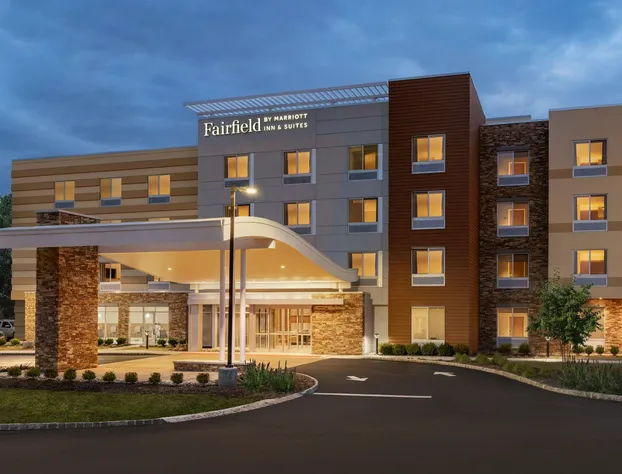 Fairfield Inn & Suites By Marriott Rockaway hotel detail image 1