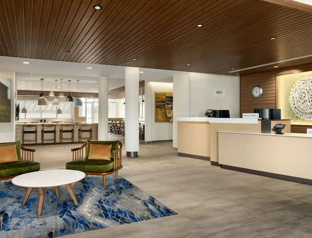 Fairfield Inn & Suites By Marriott Rockaway hotel detail image 2