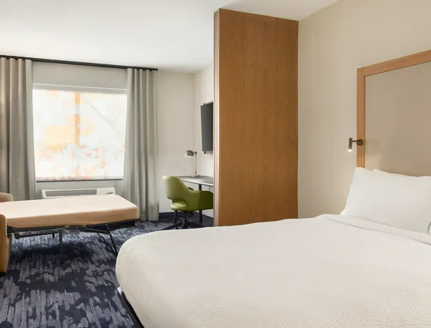 Fairfield Inn & Suites By Marriott Rockaway hotel detail image 4