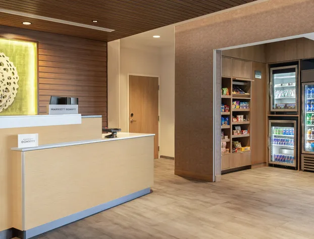 Fairfield Inn & Suites By Marriott Rockaway hotel detail image 3