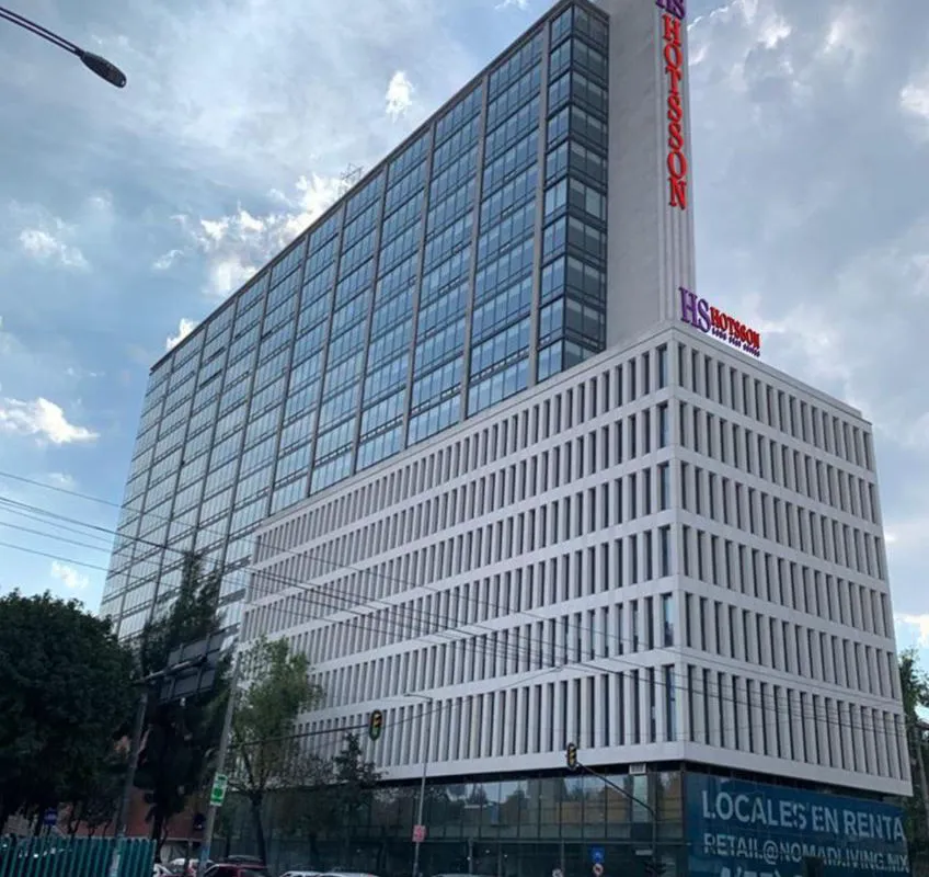 HS HOTSSON Long Stay CDMX Condesa Sur hotel hero