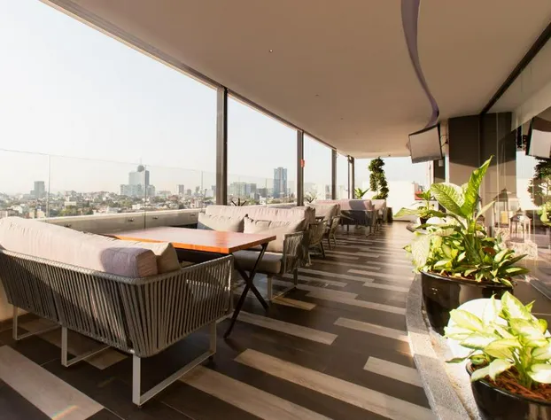 HS HOTSSON Long Stay CDMX Condesa Sur hotel detail image 1