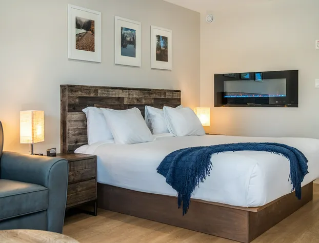 Rooms at Riveredge hotel detail image 4