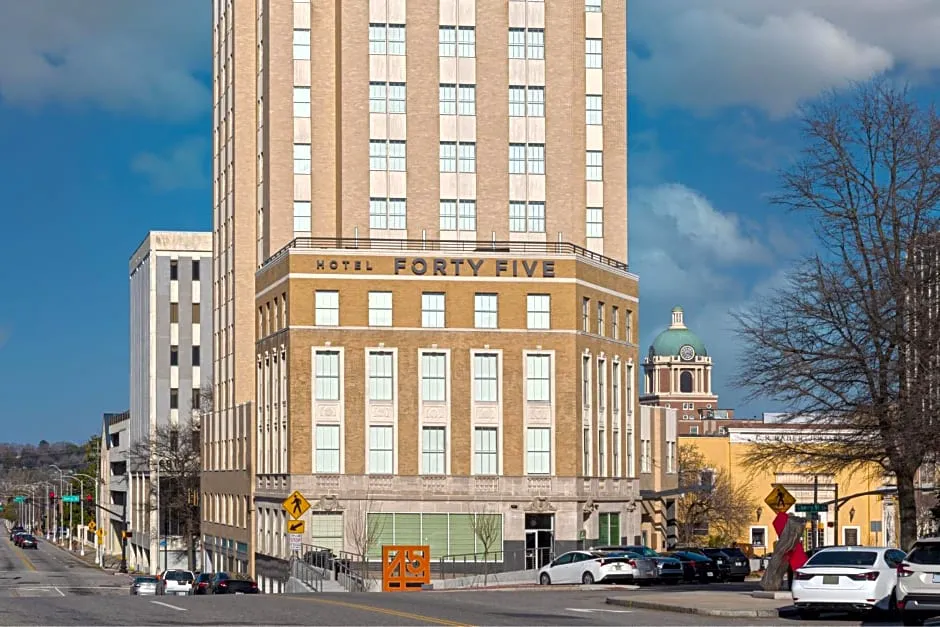 Hotel Forty Five, Macon, a Tribute Portfolio Hotel hotel hero