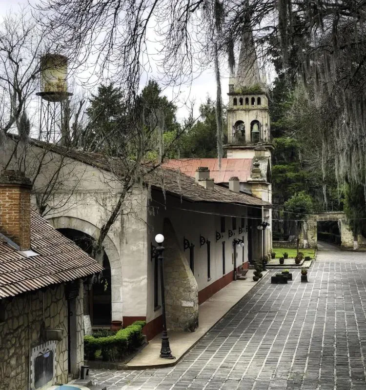 Hotel Hacienda San Miguel Regla hotel hero