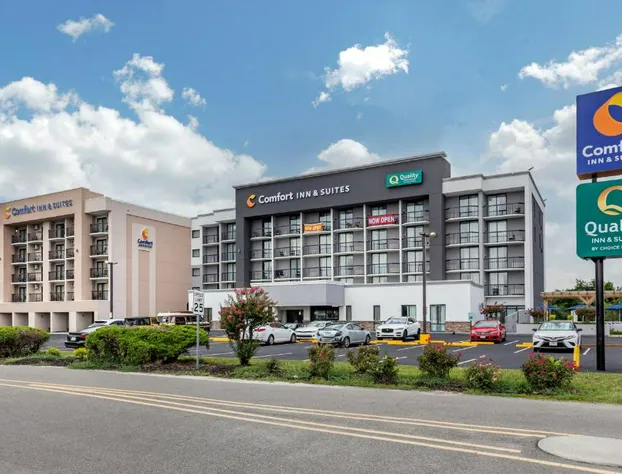 Comfort Inn & Suites Spring Lake - Fayetteville near Fort Bragg hotel detail image 2