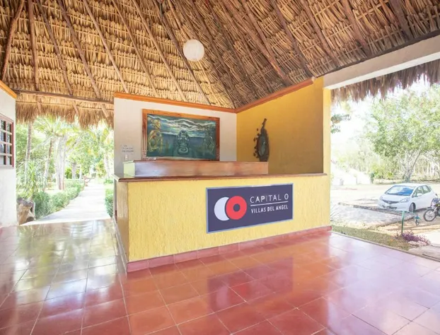Villas del Angel hotel detail image 4