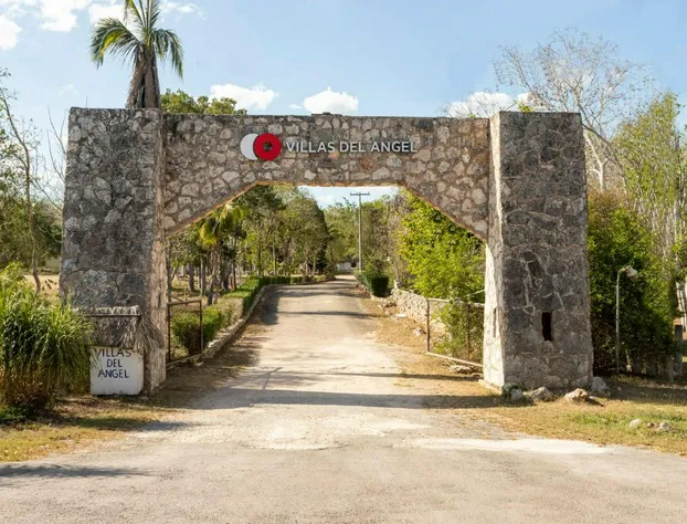 Villas del Angel hotel detail image 4