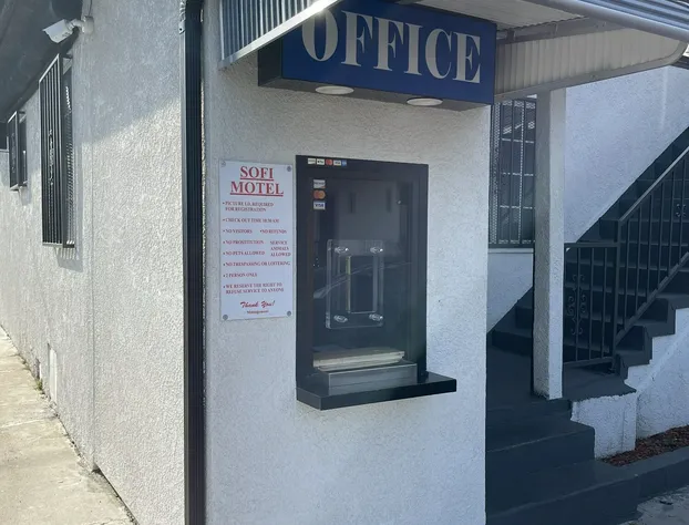 Sofi Motel hotel detail image 2