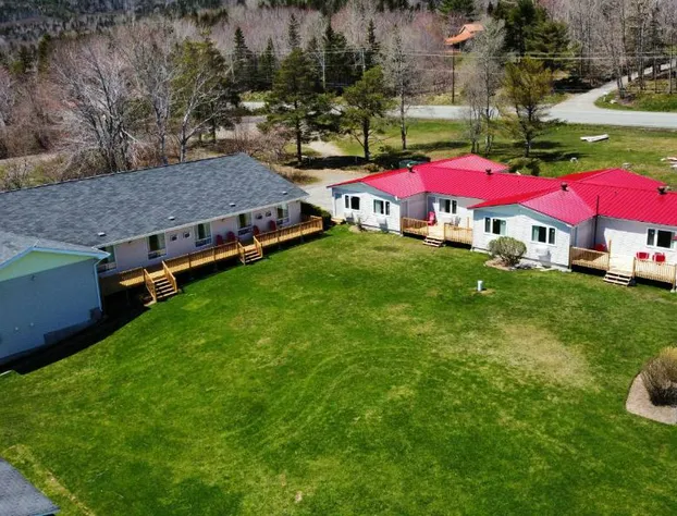 Trailsman Lodge hotel detail image 4