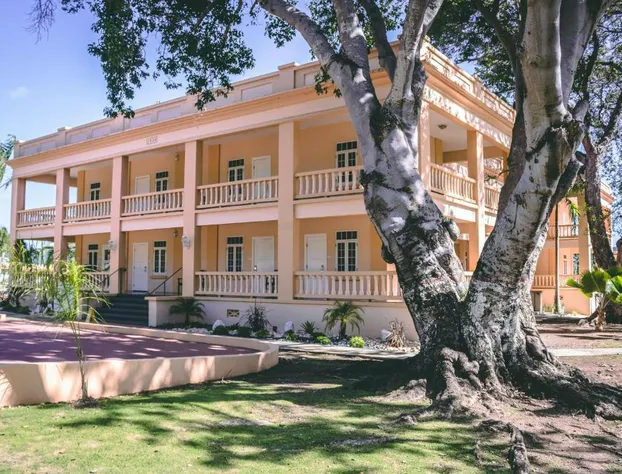 Parador Guánica 1929 hotel detail image 2