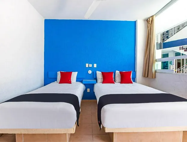 Capital O Hotel El Mejicano, Acapulco hotel detail image 3