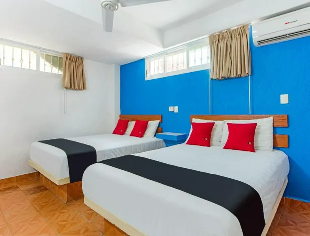 Capital O Hotel El Mejicano, Acapulco hotel detail image 4