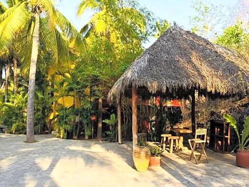 Boca de Iguanas Beach Hotel hotel hero