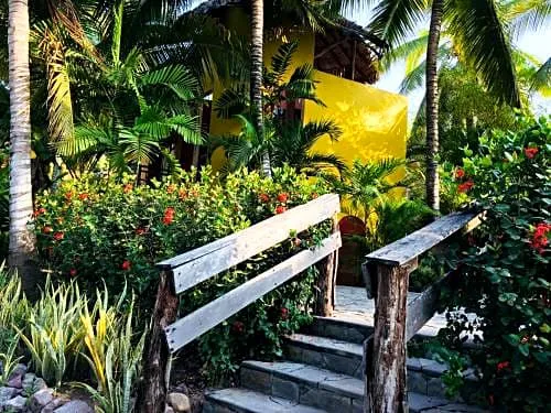 Boca de Iguanas Beach Hotel hotel detail image 1