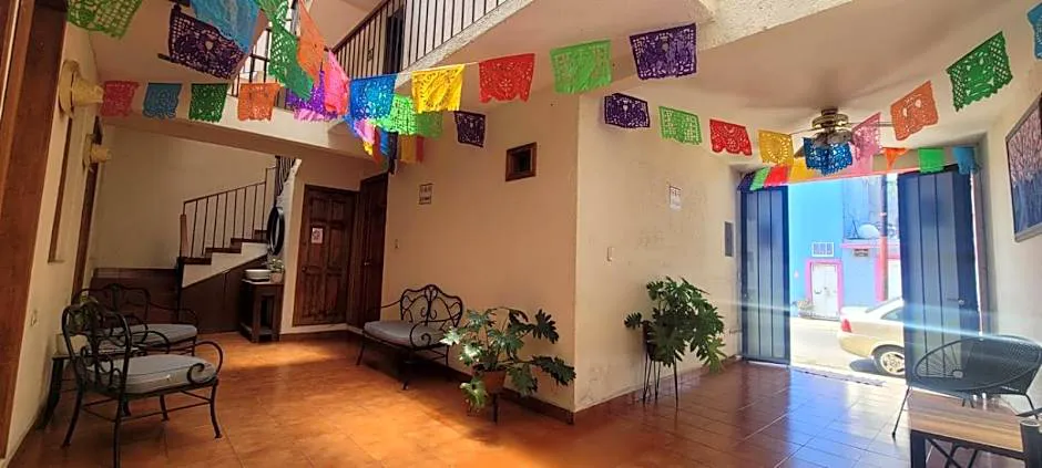 Casaru Hotel Oaxaca hotel hero