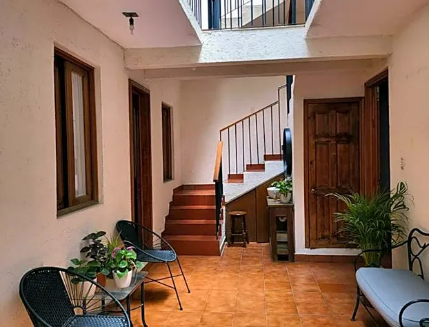 Casaru Hotel Oaxaca hotel detail image 1