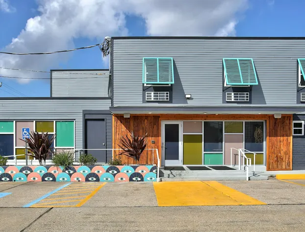 The Lucky Inn New Orleans hotel detail image 2