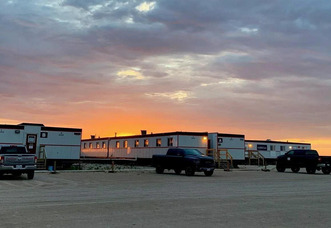 Amity Lodges Jal hotel hero