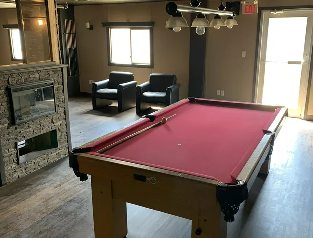 Amity Lodges Jal hotel detail image 2