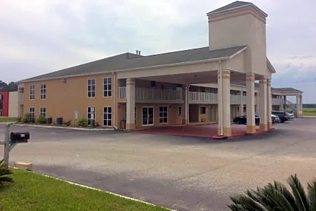 Days Inn by Wyndham Donalsonville hotel hero