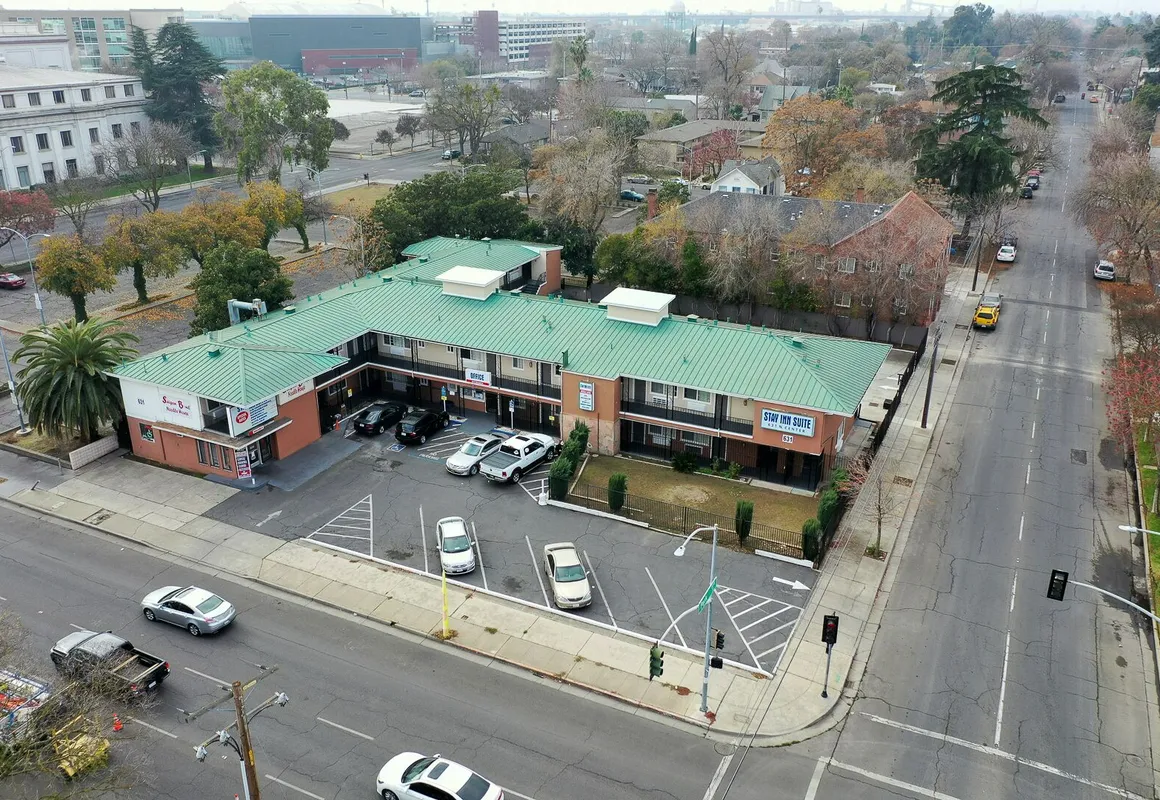 Stay inn suite hotel hero