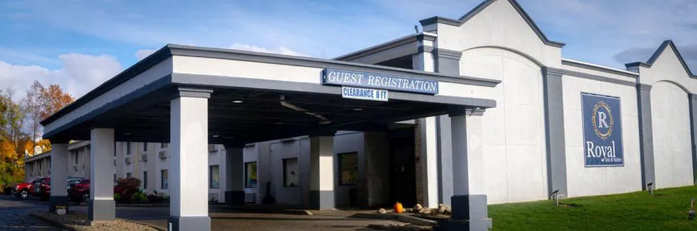 The Royal Inn & Suites hotel hero