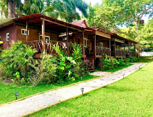 Papitos Bacalar Hotel and Marina hotel detail image 1