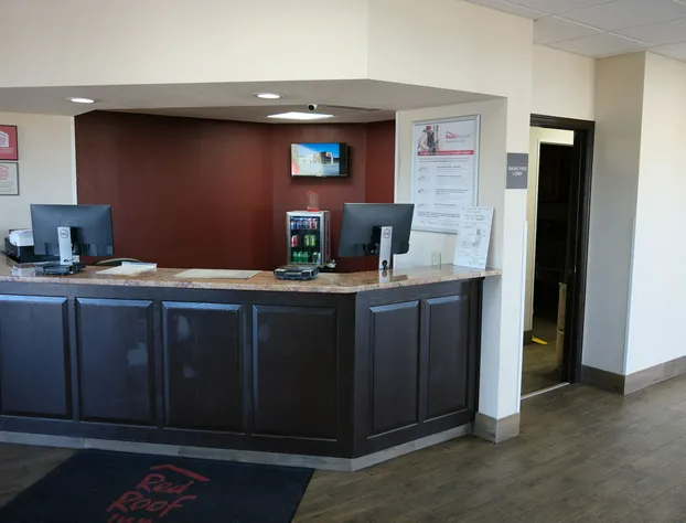 Red Roof Inn Staunton hotel detail image 1