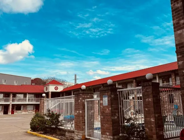 Americas Best Value Inn San Antonio / Downtown hotel detail image 1