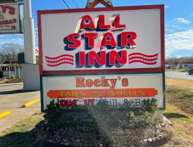 All Star Inn hotel detail image 3