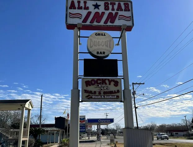 All Star Inn hotel detail image 4