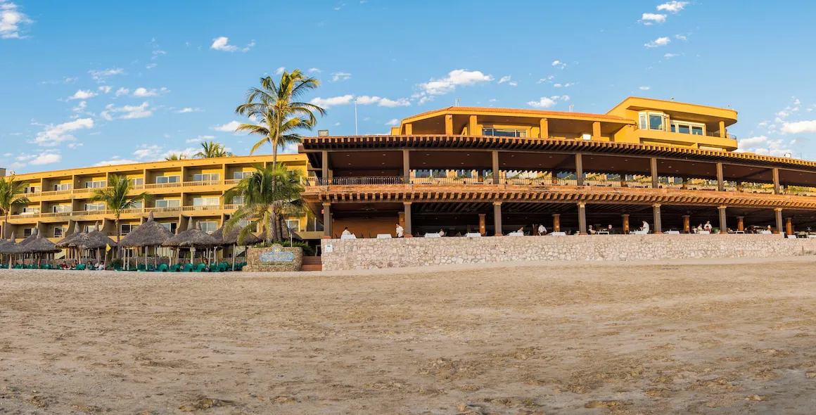Hotel Playa Mazatlan hotel hero