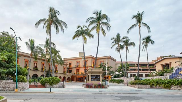 Hotel Playa Mazatlan hotel detail image 1