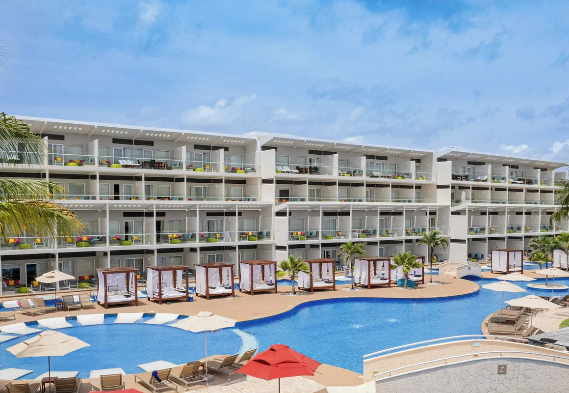 Palmar Beach Resort and Spa Riviera Maya All-Inclusive hotel hero