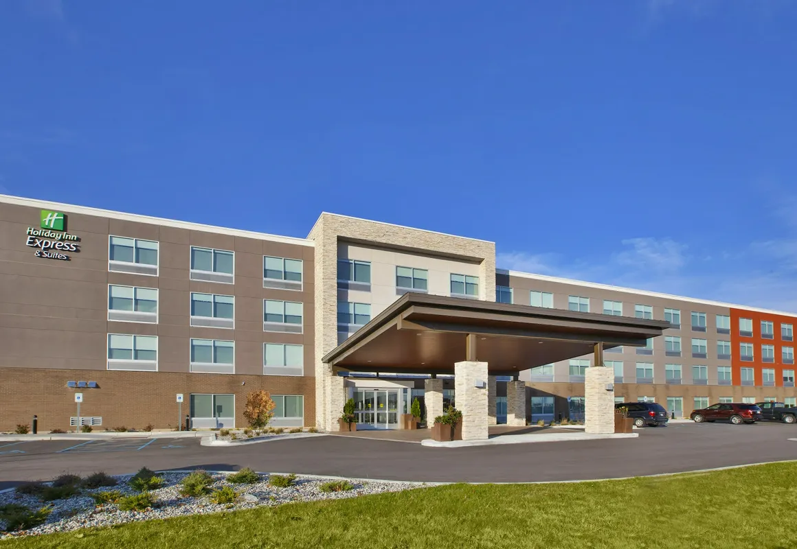 Holiday Inn Express Grand Rapids Airport North by IHG hotel hero