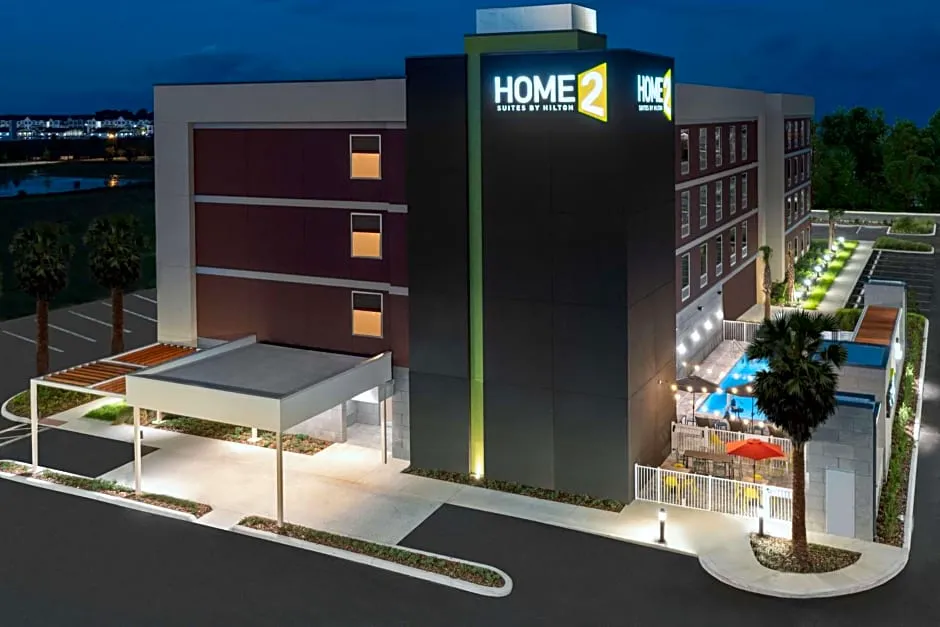 Home2 Suites by Hilton Wildwood the Villages hotel hero