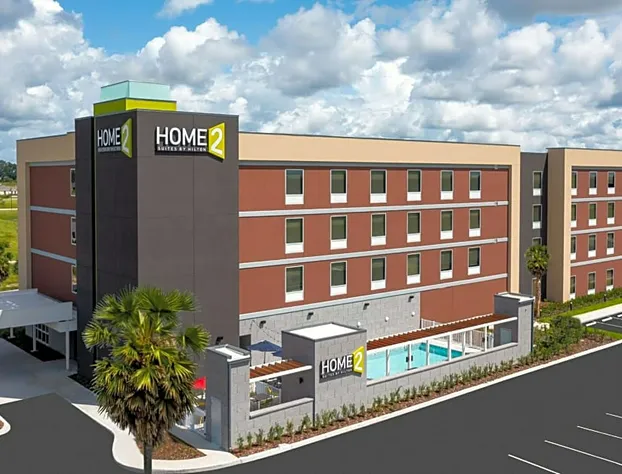 Home2 Suites by Hilton Wildwood the Villages hotel detail image 1