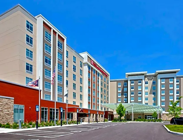 Hilton Garden Inn Columbus Easton hotel detail image 1