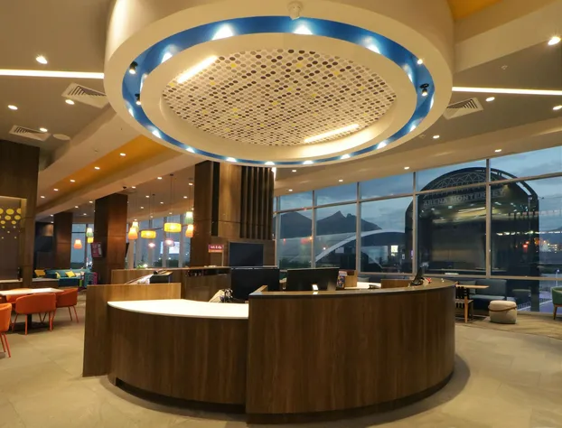 Tru By Hilton Monterrey Fundidora hotel detail image 2