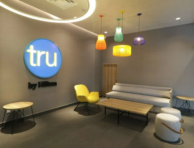 Tru By Hilton Monterrey Fundidora hotel detail image 3