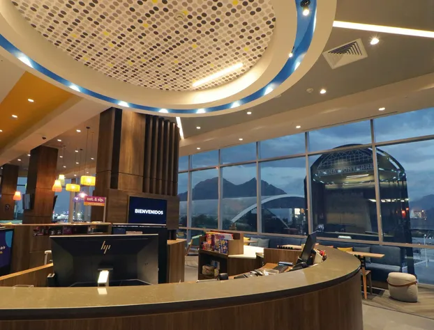 Tru By Hilton Monterrey Fundidora hotel detail image 4