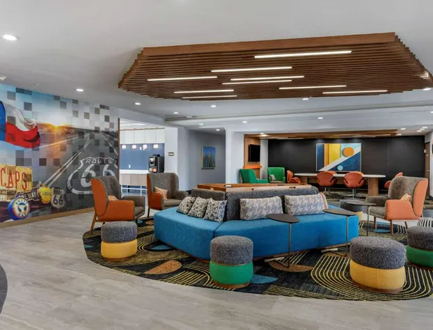 Best Western Plus Amarillo East Hotel hotel detail image 3