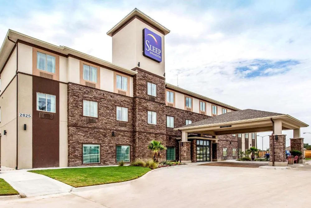 Sleep Inn & Suites Bryan hotel hero