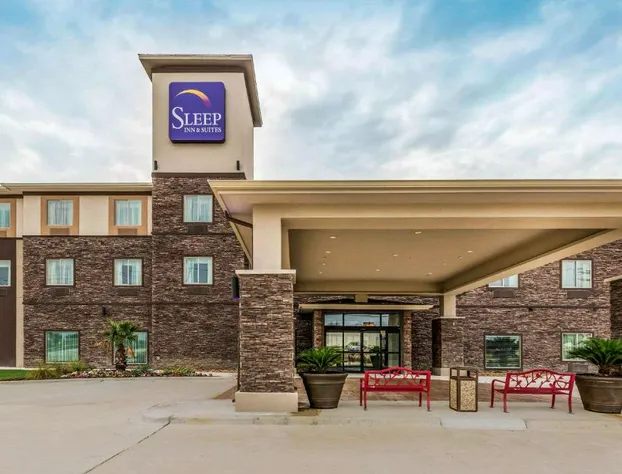 Sleep Inn & Suites Bryan hotel detail image 1