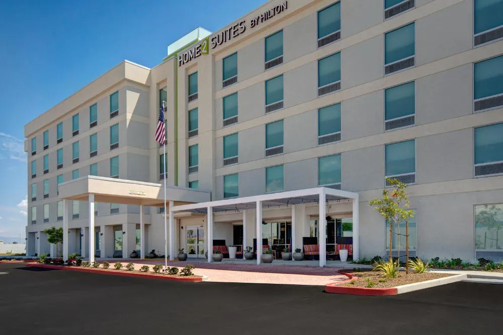 Home2 Suites by Hilton Garden Grove hotel hero