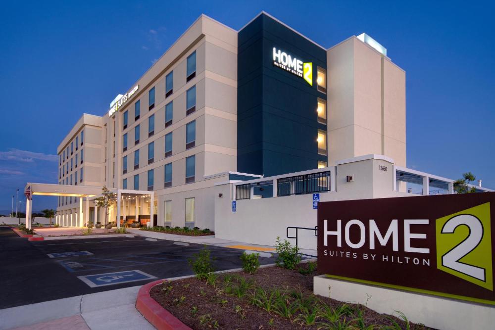 Home2 Suites by Hilton Garden Grove hotel hero
